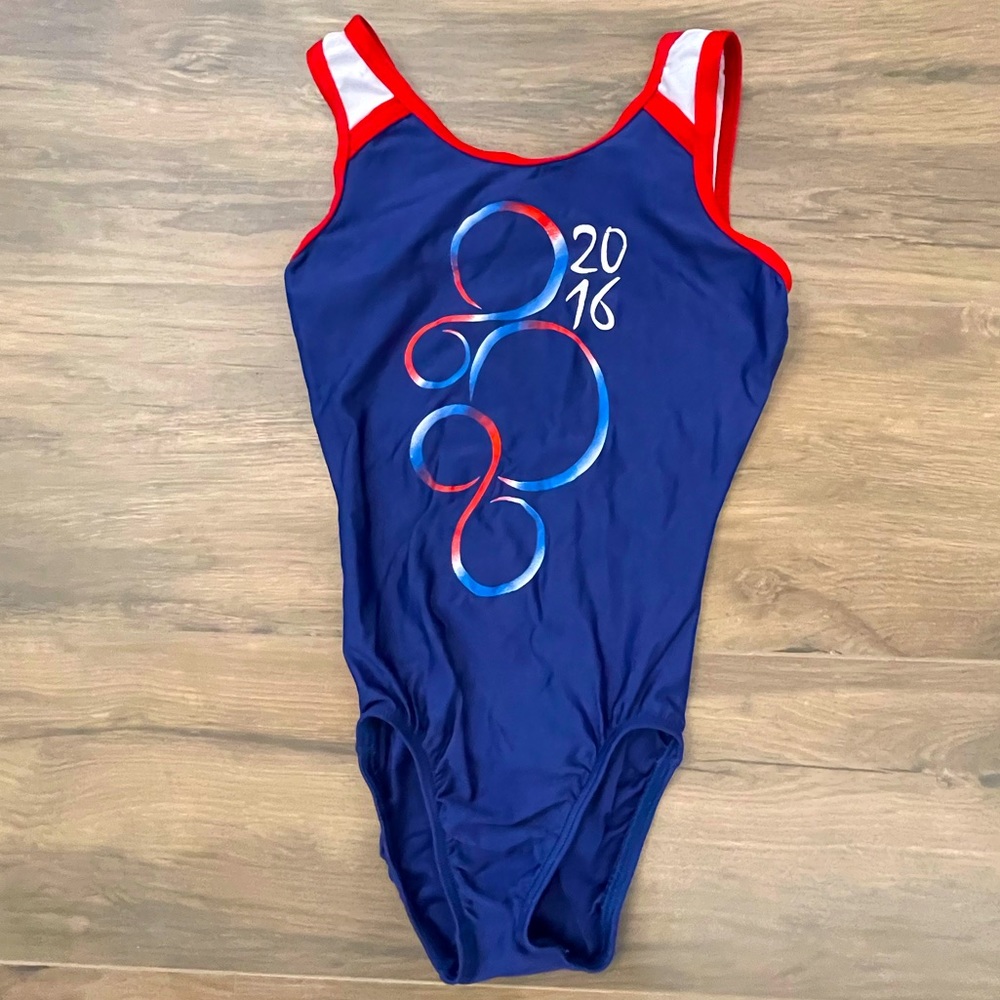Motionwear Leotard